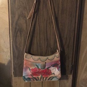 Anna by Anuschka shoulder bag.